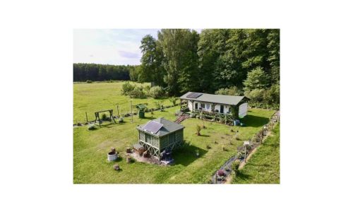 Domek pod lasem u Alicji Szeplerzyzna 