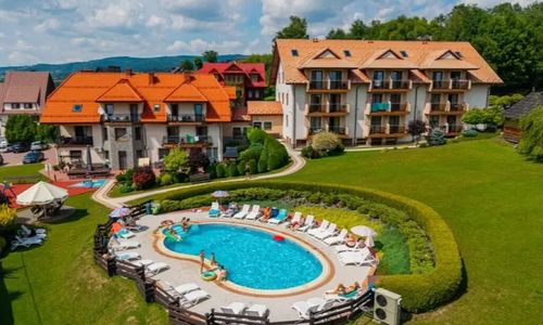 Willa ELA Rabka -Zdrój