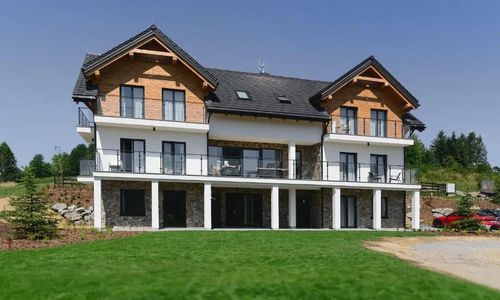 Apartamenty Skalnica Berezka