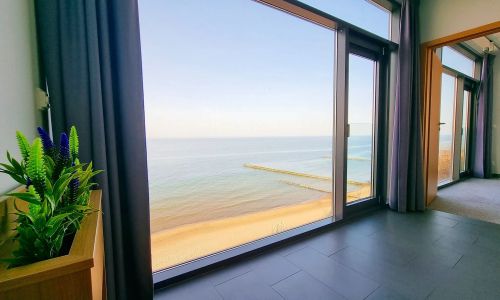 365PAM - Boulevard 3B z 2 sypialniami - Ustronie Morskie