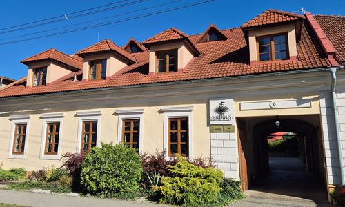 SOLUDUS Spišský ľudový dom