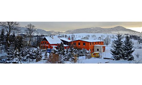 Wiejski Dwór Pokoje Rybnica Zdrój