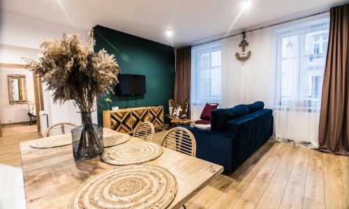 AP Apartment's W Rynku Wałbrzych