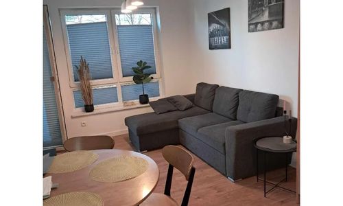 Apartament Julia 1-4 os Starowapiennikowa 42a z balkonem, klimatyzacją i miejscem parkingowym Kielce