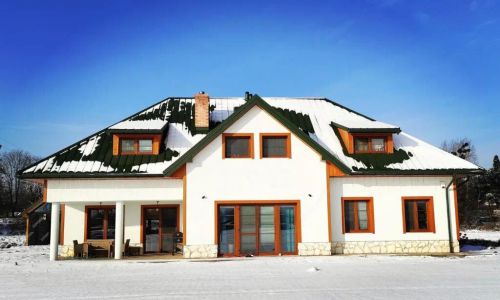 Pensjonat Nadwiślańskie Gniazdo Lucimia