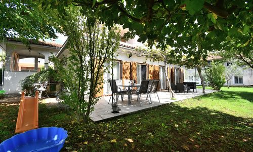 House Villa Lili Zminj