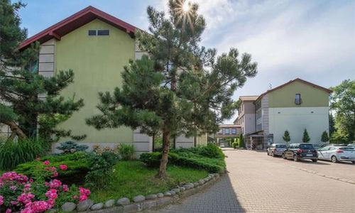 Hotel City SM Business & Spa Kraków