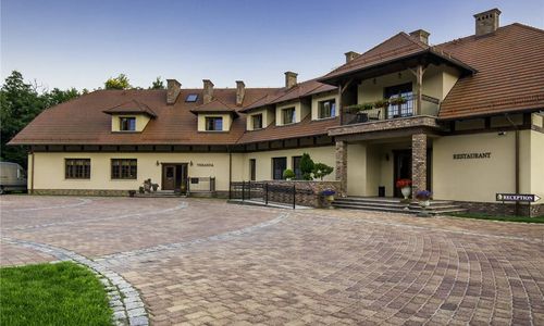 For Rest Hotel & Restaurant Zielona Góra