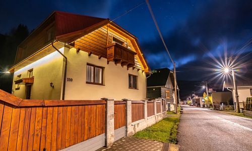Apartmány Oravienka