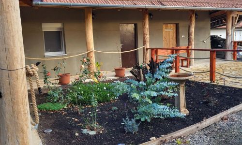 Gólyafészek Vendégház Győrvár