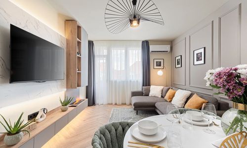 Anima Home Apartman Tata