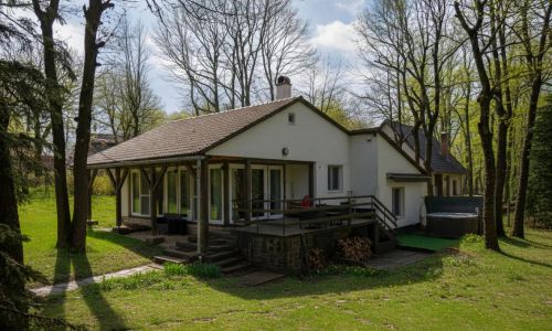 Zuzmó Erdei Vendégház Dobogókő