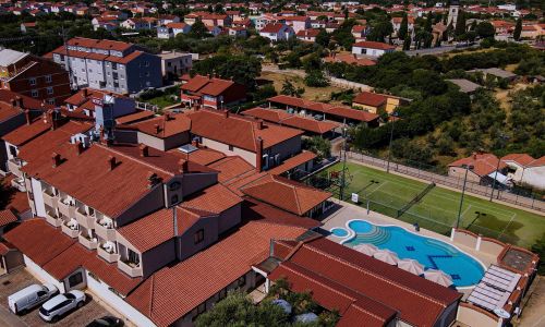 Szobák Medencével Peroj, Fazana - 24329 Peroj