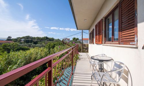 Apartmanok Parkolóhellyel Kastel Stafilic, Kastela - 24918 Kaštel Štafilić