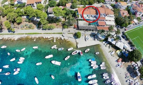 Apartmanok A Tenger Mellett Hvar - 24926