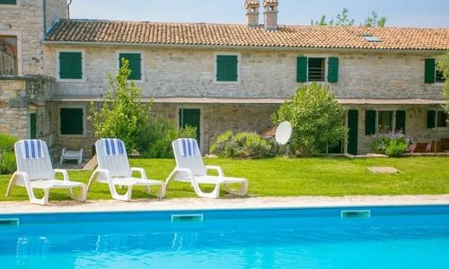 Apartmanok Medencével Sveti Lovrec, Sredisnja Istra - 24928 Sveti Lovreč