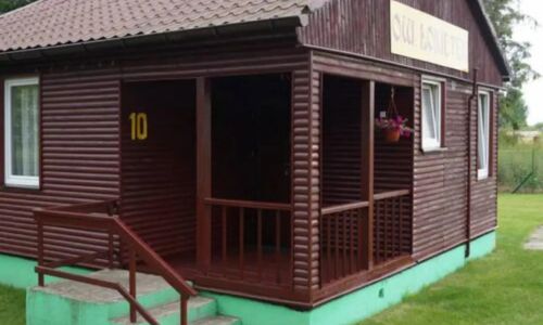 Domki Letniskowe Łokietek Rewal