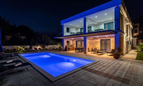 Villa Milamar Banjol Rab