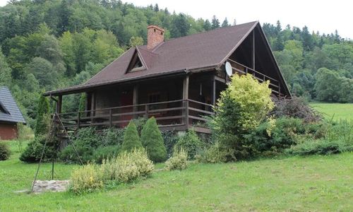 Domek Wypoczynkowy OSTOJA Bystre, Baligród