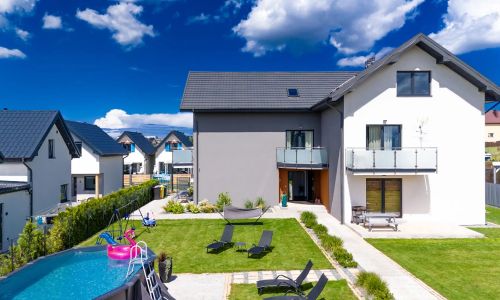 Apartamenty Sea Colors Jastrzębia Góra