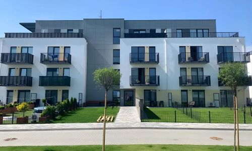 Apartament Słoneczny Jastrzębia Góra