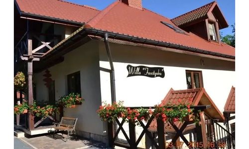 Willa Faustynka Nałęczów