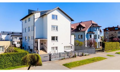 Willa Bliźniak 2 Karwia