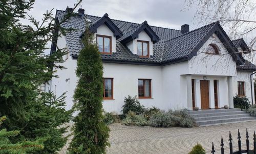 365PAM - Całoroczna Villa Morskie Historie dla 34 osób Grzybowo