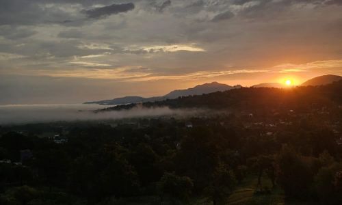 Apartement Panoramic View Bran 