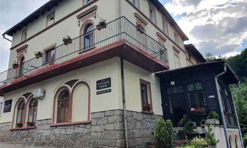 Pokoje Gościnne - Grześ Jelenia Góra