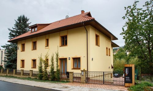 Vila Terra Luhačovice