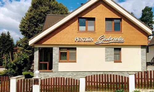 Penzion Gabriela 