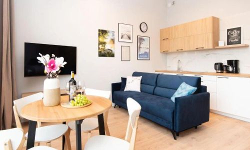 Apartament Ukiel Park 3 przy Plaży Miejskiej Olsztyn