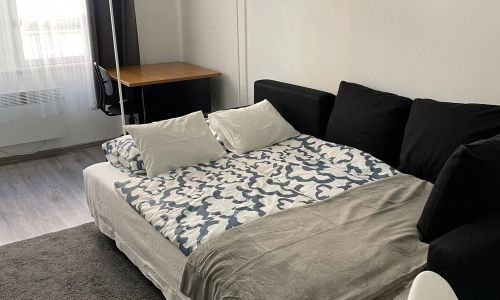 Soho Suites - Kazinczy Budapest