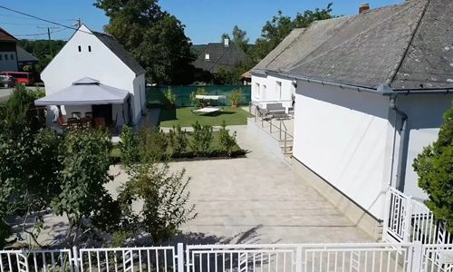 Varázsvilág Vendégház Olaszfalu