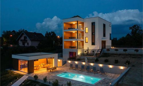 Vendégház Šumećani - CCC701