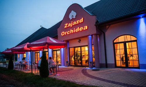 Zajazd Orchidea Hotel 24h Lipsko