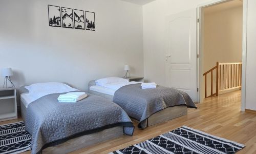 Apartament N37 - A másik ház/The Other House Miercurea Ciuc