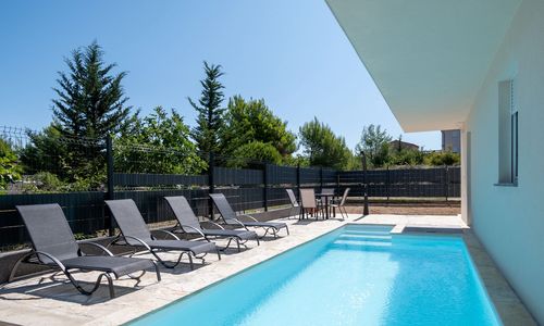 Apartmanok Családok Részére Medencével Vir - Lozice, Vir - 24328 Vir - Lozice
