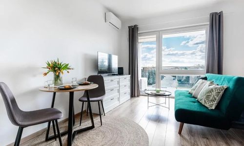 Ukiel Park 17 Apartament przy Plaży Miejskiej i Lesie Olsztyn