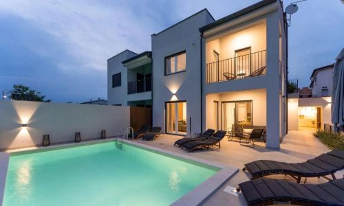 Villa Villa Diva Exclusive s bazenom Nova Vas