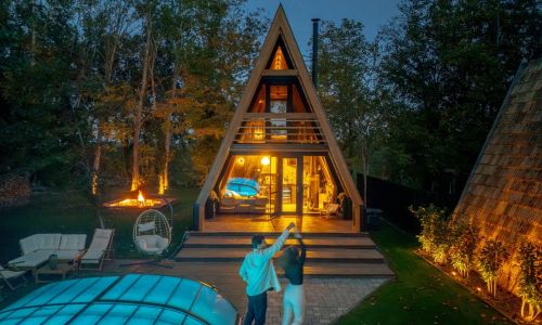 Meszes Twins Apartman Kalocsa  