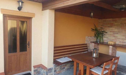 Cazare rustică la curte Miercurea Ciuc