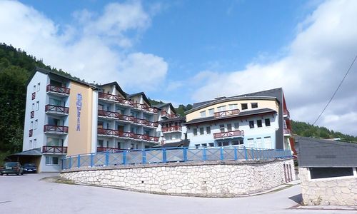 Apartmány BEA AD Šafrán