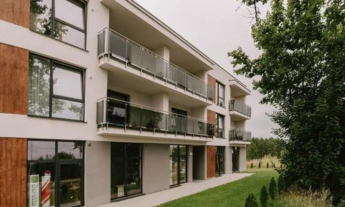 Apartament Ukiel Park 7 Olsztyn