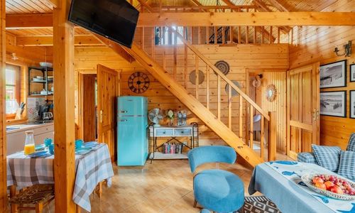 Domki Pod Brzozami Dźwirzyno