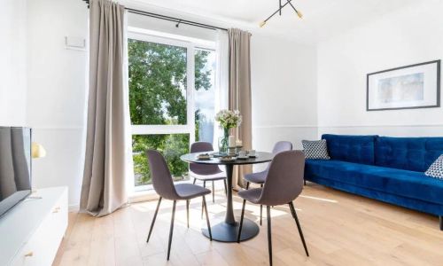 Apartament Ukiel Park 31 Olsztyn