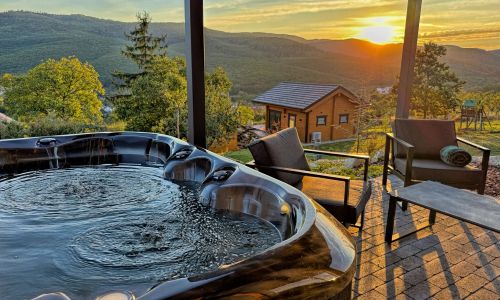 Bükk Hill Garden Miskolc