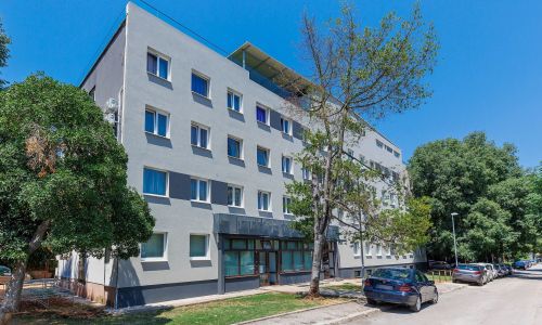 Hostel Monte Zaro Pula