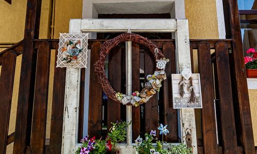 Pensiunea Casa Cu Uși Sighișoara